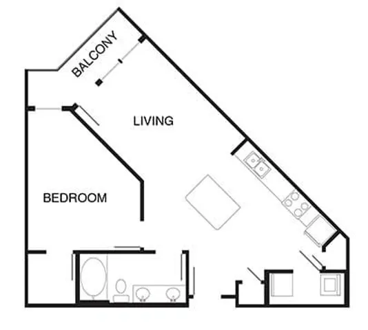 A3 Floor Plan