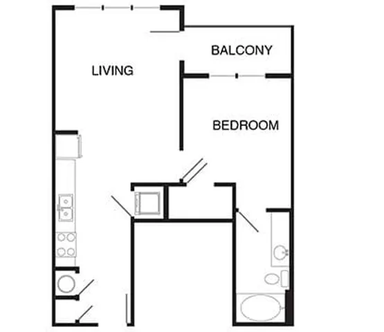 A5 Floor Plan