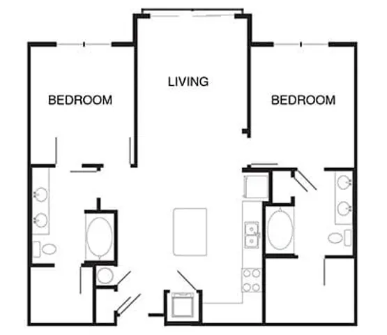 B2 Floor Plan