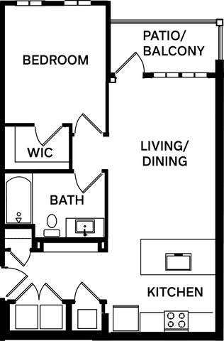 Amber Floorplan