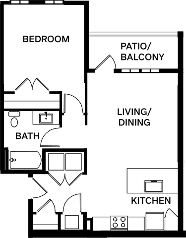 Topaz Floorplan