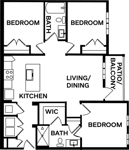 Slate Floorplan