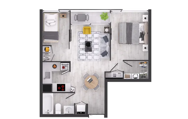 B2 floorplan image