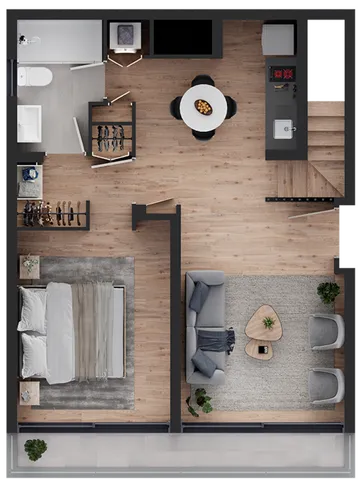 DUPLEX