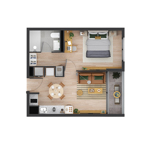 SINGLE B