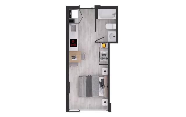 Express Floorplan