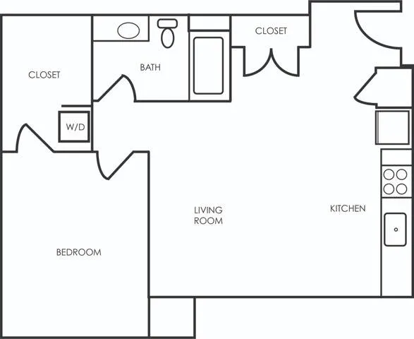 1x1 669 sq ft