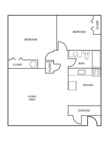 B2 Floor Plan