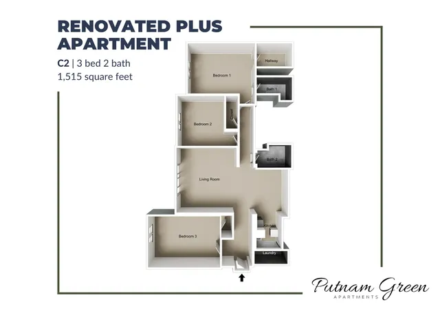 C2 Renovated Plus