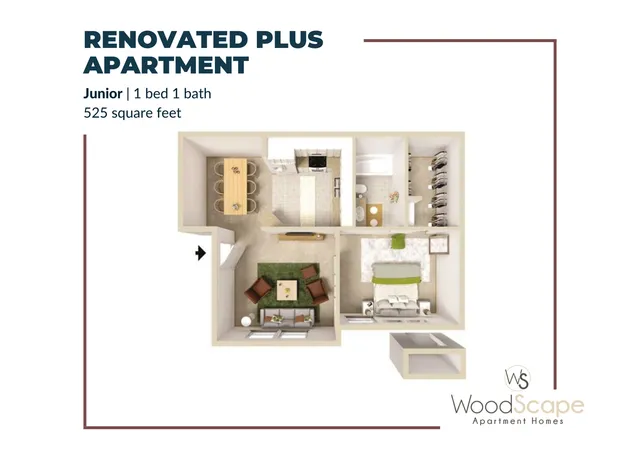 Junior Renovated Plus