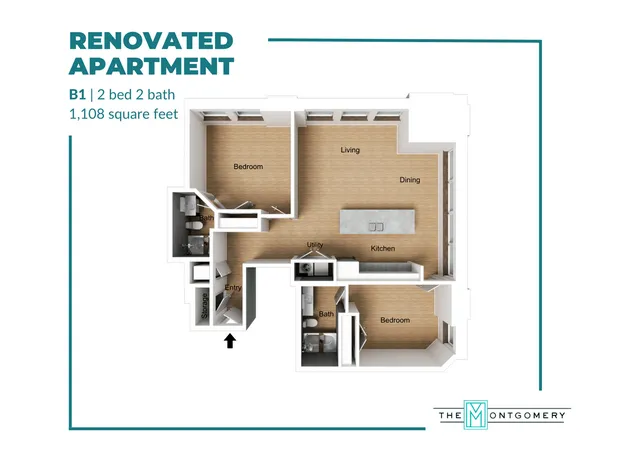 b1 renovated