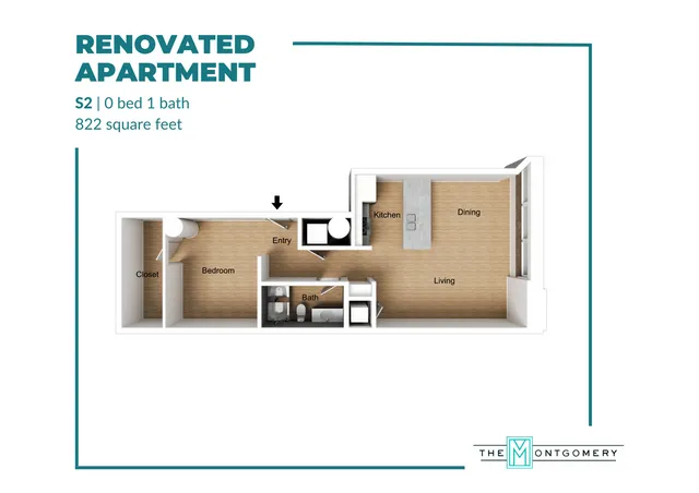 s2 renovated