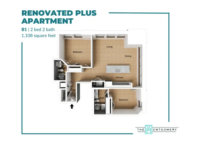 b1 renovated plus