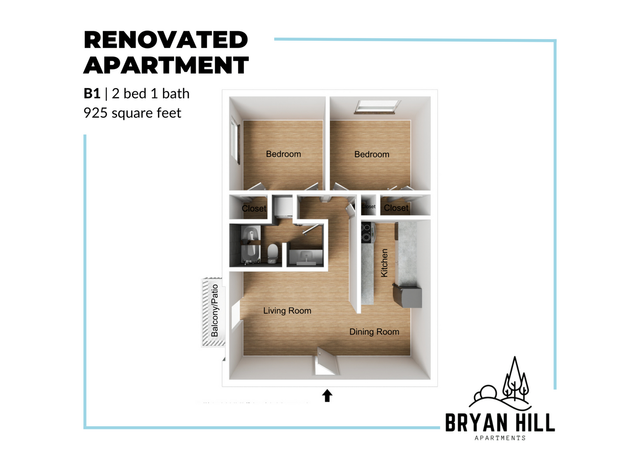 b1 renovated