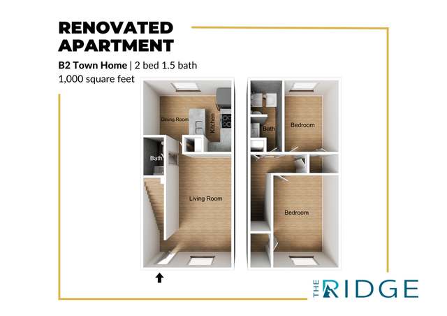 Renovated Townhouse
