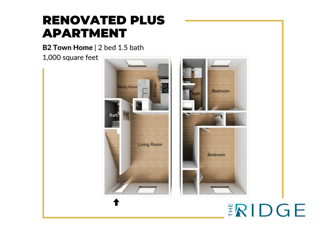 Renovated Townhouse