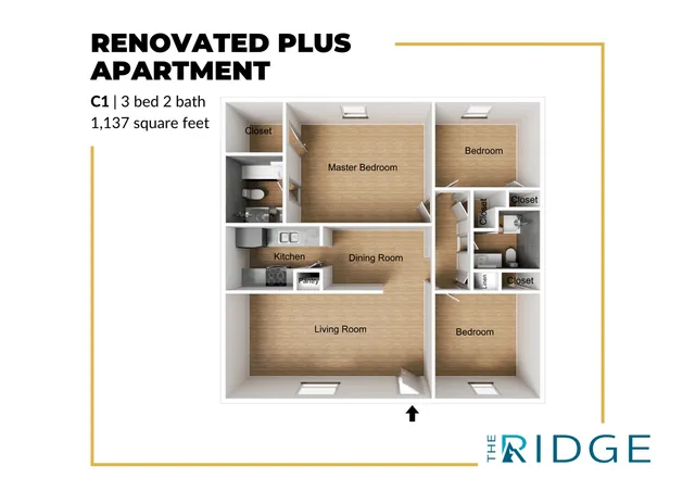 Ultra Three Bedroom