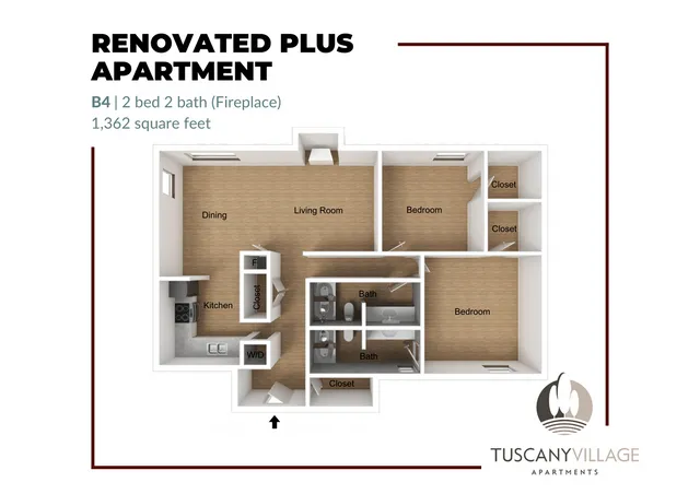 B4 Renovated Plus