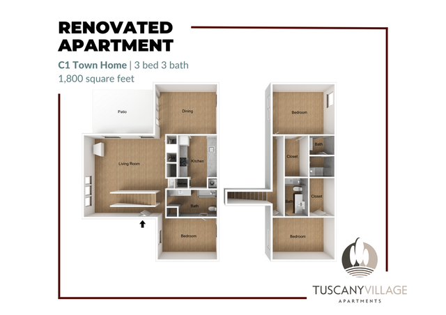 C1 Renovated