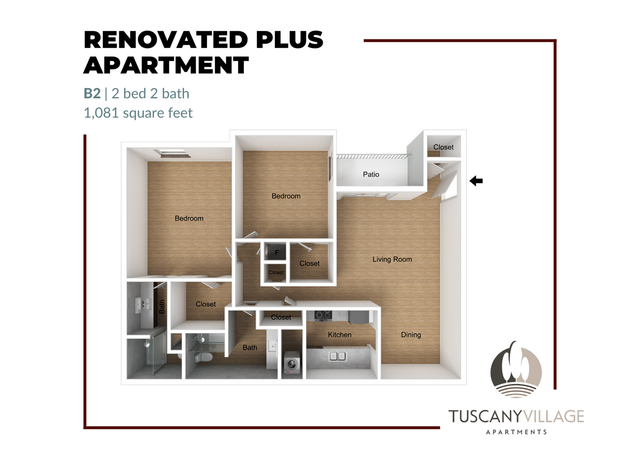 B2 Renovated Plus