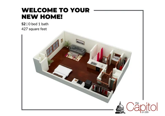 Capitol on 28th - E2