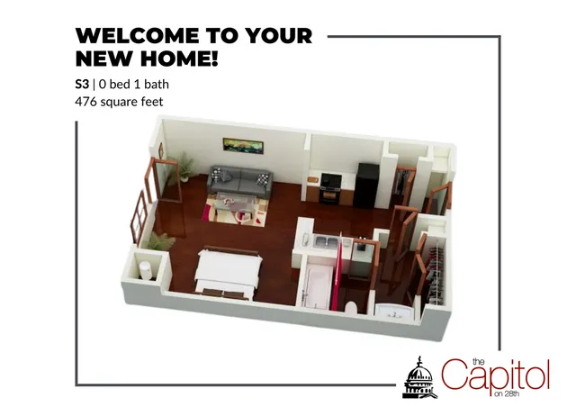 Capitol on 28th - E3