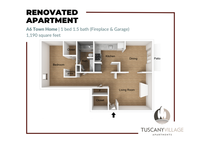 A6 TH F G Renovated