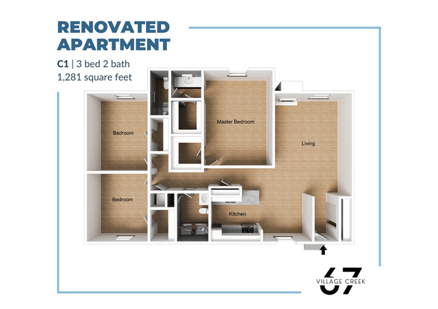 c1 renovated