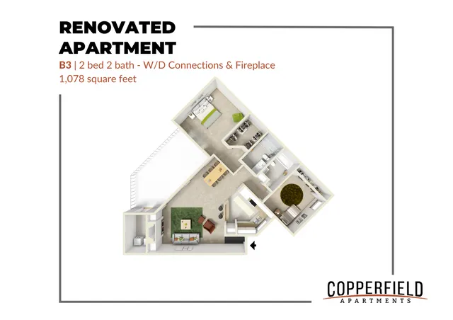 B3 Renovated
