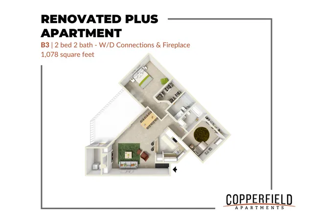 b3 renovated plus
