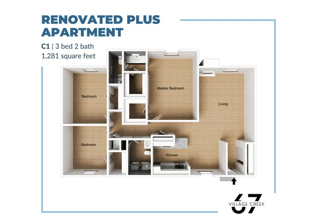 C1 Renovated Plus