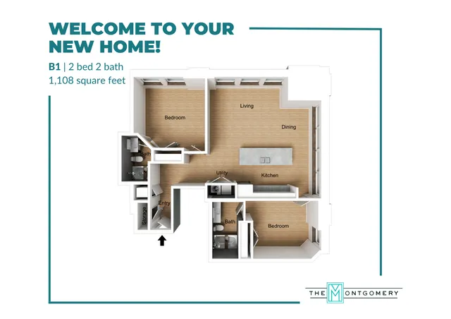 B1 Floor Plan