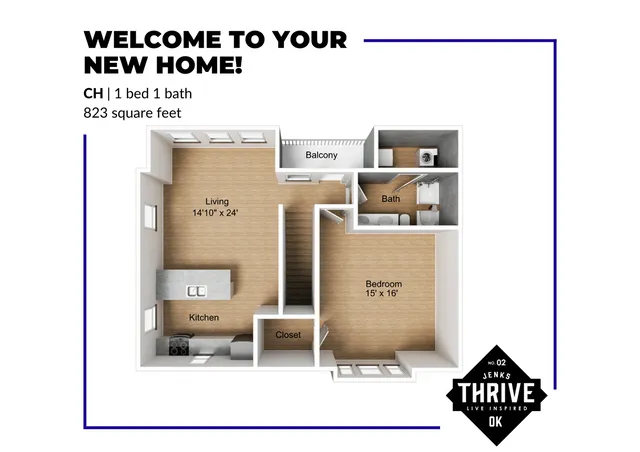 Carriage House Floor Plan