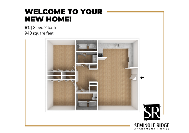 B1 Floor Plan