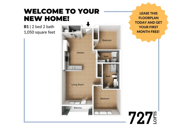 B1 Floor Plan
