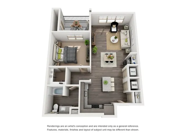 A3 Floor Plan