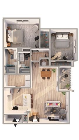 C2 Floor Plan Image