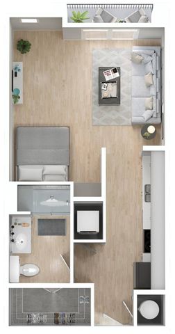 S1 Floor Plan Image