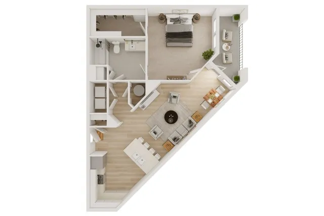 A3 Floorplan Image