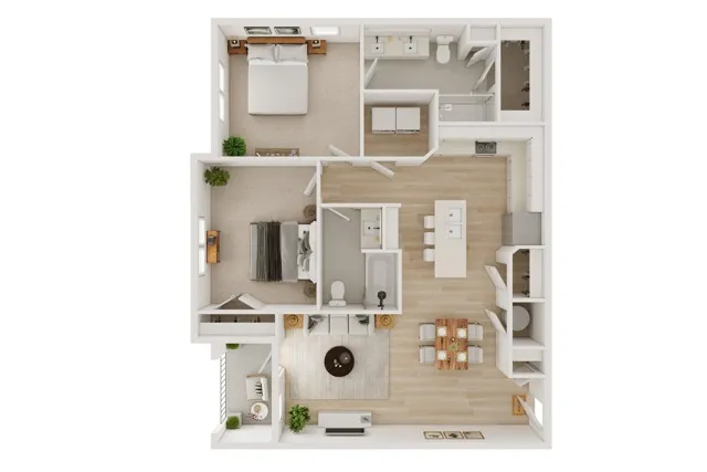 B7 Floorplan Image