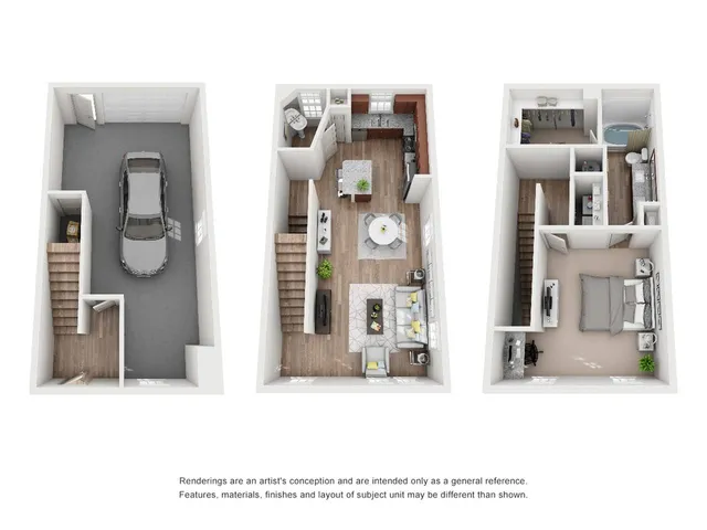 T2 Floor Plan