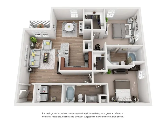 B1 Floor Plan