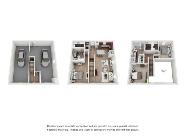 T5 Floor Plan