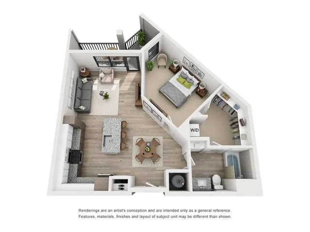 A3 Floor Plan