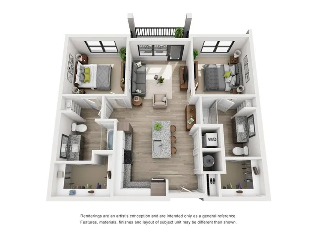 B1 Floor Plan