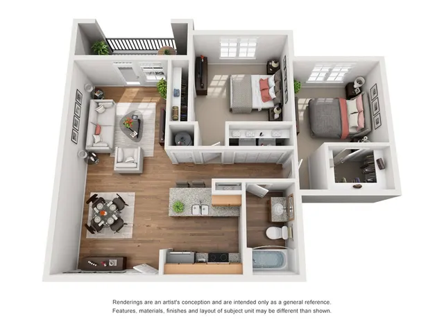 B1 Floor Plan