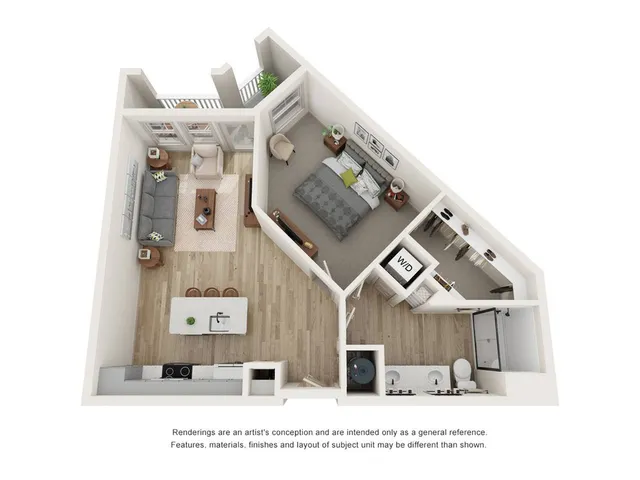 A3 Floor Plan
