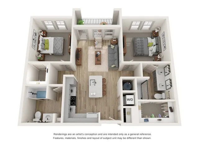 B1 Floor Plan