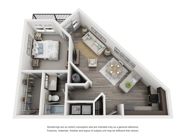 A3 Floor Plan