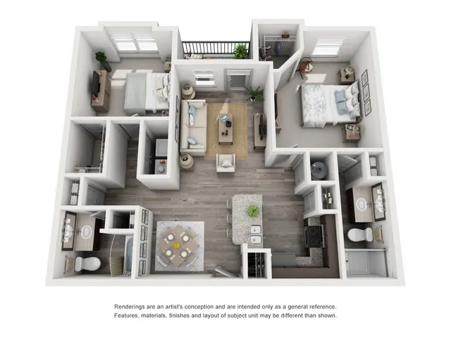 B1 Floor Plan
